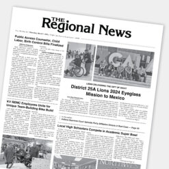Regional News Subscription
